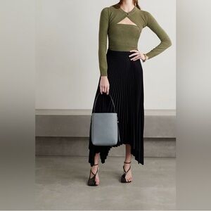 Deveaux New York Clara Cardigan Set